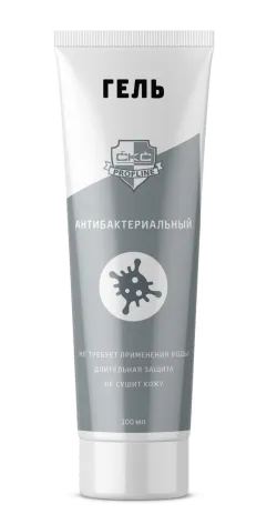 Гель антибактериальный «CКС PROFLINE»