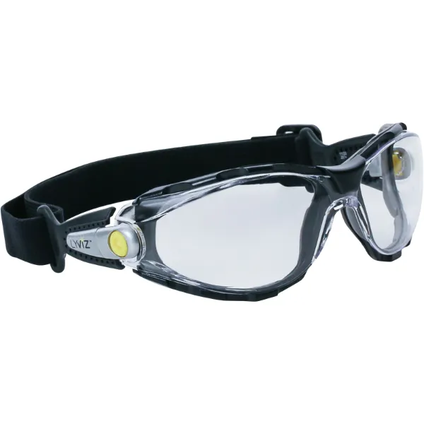 Открытые очки PACAYA CLEAR STRAP LYVIZ