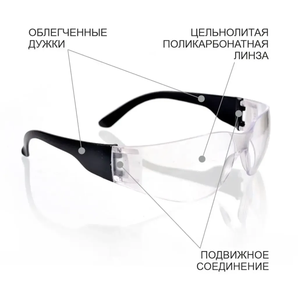 Очки открытые КЛАССИК