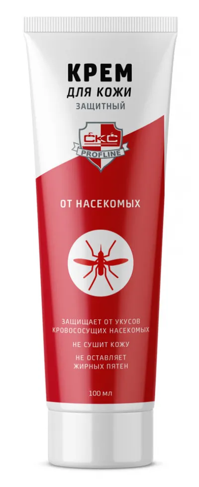 Крем репеллент «CКС PROFLINE»