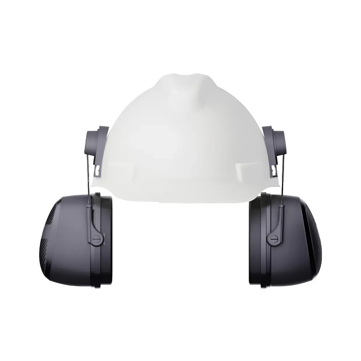 Наушники противошумные O2 AirSafe на каску, фото 2