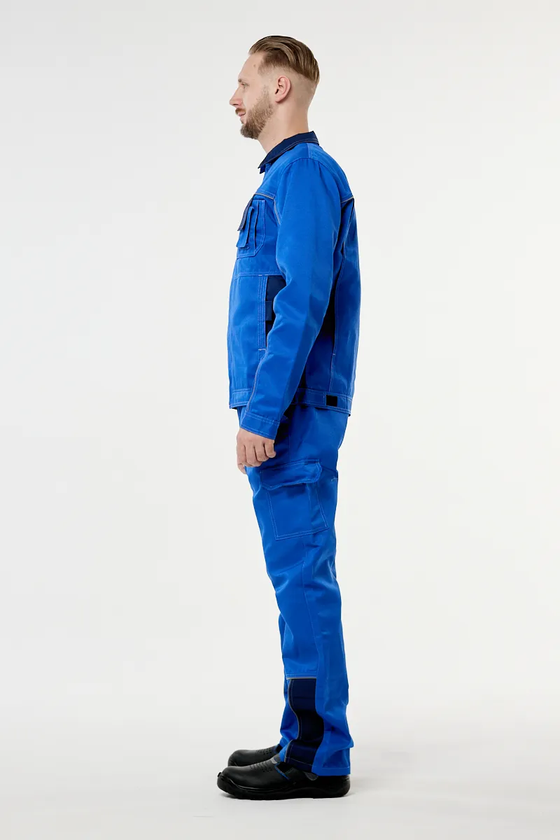 Костюм Драйв василёк/синий, фото 11
