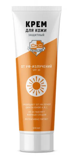 Крем для защиты от УФ лучей «CКС PROFLINE»