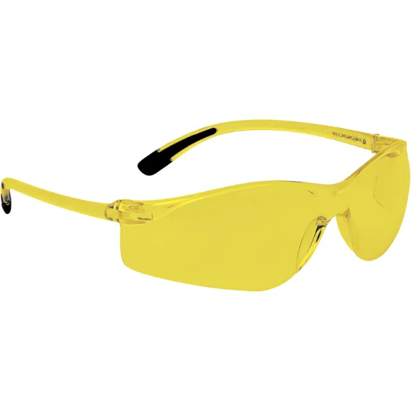 Открытые очки MEIA YELLOW