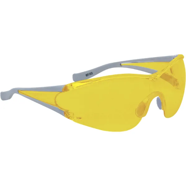 Открытые очки EGON YELLOW