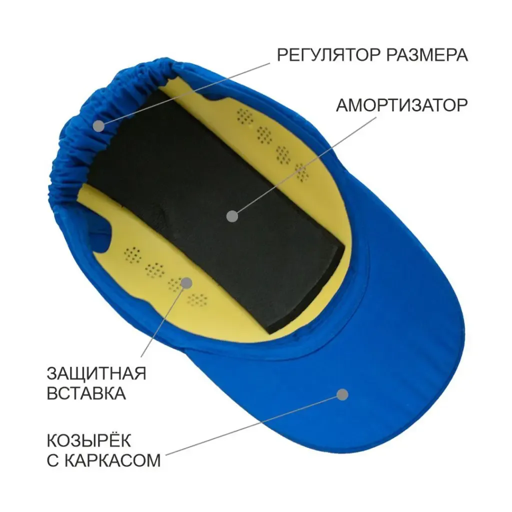 Каскетка текстильная, фото 2